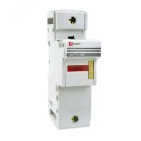Предохранитель-разъединитель для ПВЦ 14x51 1P (с индикацией) EKF - foto