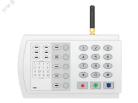Прибор охранный Контакт GSM-9N с внешней GSM антенной в Москве Прибор охранный Контакт GSM-9N с внешней GSM антенной