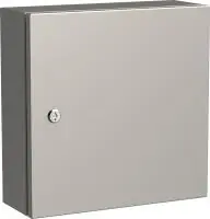 TITAN 5 Корпус метал. ЩМП-40.40.15 (AISI 316) УХЛ1 IP66 в Москве TITAN 5 Корпус метал. ЩМП-40.40.15 (AISI 316) УХЛ1 IP66 - foto