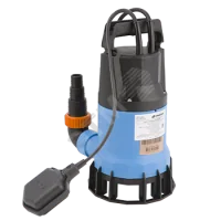 Насос погружной ФЕКАЛЬНИК 230/8, пластик