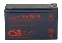 Аккумулятор GP 12В 28W в Москве Аккумулятор GP 12В 28W
