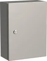 TITAN 5 Корпус метал. ЩМП-40.30.15 (AISI 316) УХЛ1 IP66 в Москве TITAN 5 Корпус метал. ЩМП-40.30.15 (AISI 316) УХЛ1 IP66 - foto