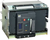 ARMAT Воздушный автоматический выключатель выдвижного исполнения 3P G 125кА 5000А расцепитель TT с к - foto