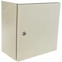 ЩМП 04-2 У2 IP54 400х300х220, щит с монтажной панелью навесной (ЭТ) в Москве ЩМП 04-2 У2 IP54 400х300х220, щит с монтажной панелью навесной (ЭТ) - foto