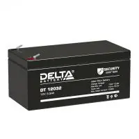 Аккумулятор DT 12В 3.3Ач в Москве Аккумулятор DT 12В 3.3Ач