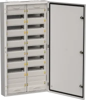 TITAN 5 Корпус металлический ЩРн-168 (2х84) 1085х570х140 IP54 сер в Москве TITAN 5 Корпус металлический ЩРн-168 (2х84) 1085х570х140 IP54 сер - foto