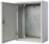Корпус мет. нав. с монт. панелью. 400х300х155. IP31. Щ в Москве Корпус мет. нав. с монт. панелью. 400х300х155. IP31. Щ - foto