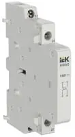 ARMAT Дополнительный контакт для KMR 1НО 1НЗ IEK в Москве ARMAT Дополнительный контакт для KMR 1НО 1НЗ IEK - foto