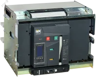 ARMAT Воздушный автоматический выключатель выдвижного исполнения 3P G 135кА 5000А расцепитель TT с к - foto