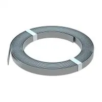 Полоса стальная 50х5 (бухта 25 м) HD - foto