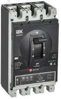 ARMAT Автоматический выключатель в литом корпусе 3P типоразмер H 85кА 400А расцепитель электронный с в Москве ARMAT Автоматический выключатель в литом корпусе 3P типоразмер H 85кА 400А расцепитель электронный с - foto