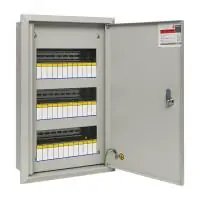 Щит распределительный встраиваемый ЩРВ-36 IP31 (520х340х120) EKF в Москве Щит распределительный встраиваемый ЩРВ-36 IP31 (520х340х120) EKF - foto