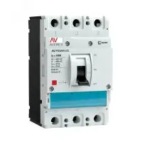 Выключатель автоматический AV POWER-2/3 100А 35кА TR в Москве Выключатель автоматический AV POWER-2/3 100А 35кА TR - foto