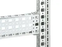 Комбинированный держатель 23x23mm 24шт - foto