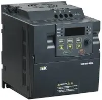 ПЧ CONTROL-A310 380В, 3Ф 3,7 kW 8,8A IEK в Москве ПЧ CONTROL-A310 380В, 3Ф 3,7 kW 8,8A IEK - foto