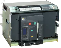 ARMAT Воздушный автоматический выключатель выдвижного исполнения 3P G 135кА 4000А расцепитель TT с к - foto