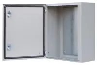 Корпус мет. нав. с монт. панелью. 500х400х220. IP54. Щ в Москве Корпус мет. нав. с монт. панелью. 500х400х220. IP54. Щ - foto