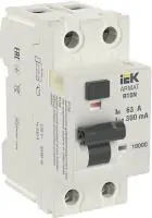 ARMAT Выключатель дифференциального тока R10N (УЗО) 2п 63А 300мА тип AC в Москве ARMAT Выключатель дифференциального тока R10N (УЗО) 2п 63А 300мА тип AC - foto