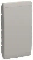TEKFOR Корпус пластиковый встраиваемый ЩРВ-П-36 IP41 белая дверь IEK в Москве TEKFOR Корпус пластиковый встраиваемый ЩРВ-П-36 IP41 белая дверь IEK - foto
