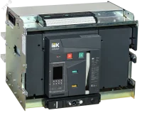 ARMAT Воздушный автоматический выключатель выдвижного исполнения 3P G 135кА 5000А расцепитель TD с к - foto