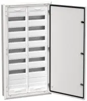 TITAN 5 Корпус металлический ЩРв-168 (2х84) 1130х625х130мм IP31 белый (одна дверь) в Москве TITAN 5 Корпус металлический ЩРв-168 (2х84) 1130х625х130мм IP31 белый (одна дверь) - foto