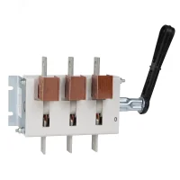 Выключатель-разъединитель ВР32-37-В31250-400А-УХЛ3-КЭАЗ - foto