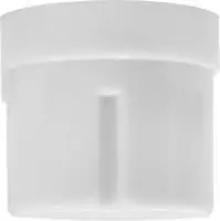 Датчик освещенности-фотоэлемент 25 А белый, SEN27/LXР03