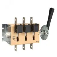 ВР32У-37B31250 400А, 1 напр. с д/г съемная левая/правая рукоятка EKF MAXima - foto