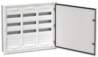 TITAN 5 Корпус металлический ЩРв-144 (3х48) 755х885х130мм IP31 белый (две двери) в Москве TITAN 5 Корпус металлический ЩРв-144 (3х48) 755х885х130мм IP31 белый (две двери) - foto