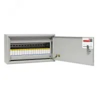 Щит распределительный навесной ЩРН-18М IP31 (220х400х120) EKF в Москве Щит распределительный навесной ЩРН-18М IP31 (220х400х120) EKF - foto