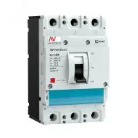 Выключатель автоматический AV POWER-2/3 125А 35кА TR в Москве Выключатель автоматический AV POWER-2/3 125А 35кА TR - foto