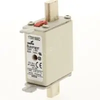 Быстрый предохранитель 63A 690V gR DIN 000 HSDNH в Москве Быстрый предохранитель 63A 690V gR DIN 000 HSDNH - foto