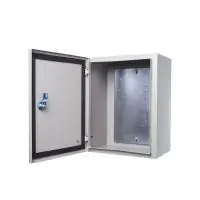 Корпус мет. нав. с монт. панелью. 395х310х220. IP54. Щ в Москве Корпус мет. нав. с монт. панелью. 395х310х220. IP54. Щ - foto