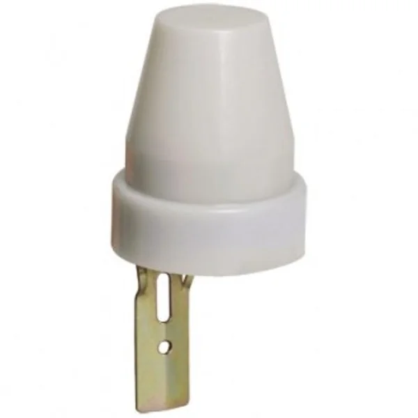 Фотореле ФР 601 серый, макс. нагрузка 2200 ВА IP44 | LFR20-601-2200-003 | IEK